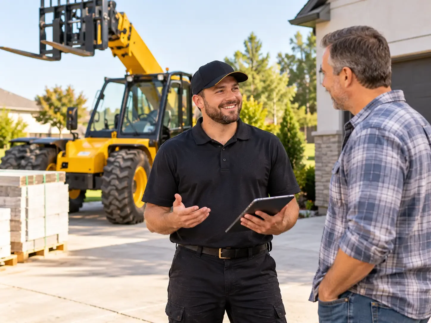 Forklift Rental Circle Pines, MN FAQs